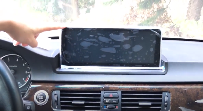 TAFFIO Für BMW E90 E91 E92 E93 CIC 10,25 Touchscreen Android GPS