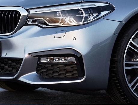 BMW 5-serie G30/G31 M Performance tilbehør - OEM